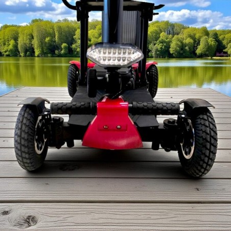 Scooter Eléctrico para Mayores Compacto Master