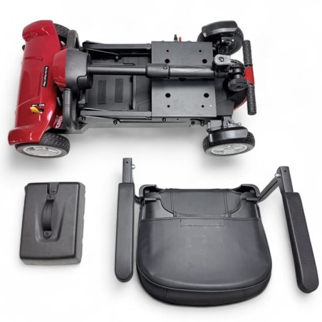 Scooter Eléctrico para Mayores Compacto Master