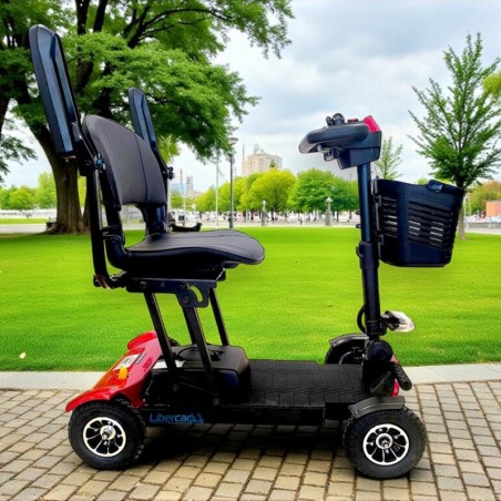 Scooter Eléctrico para Mayores Compacto Master