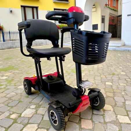 Scooter Eléctrico para Mayores Compacto Master