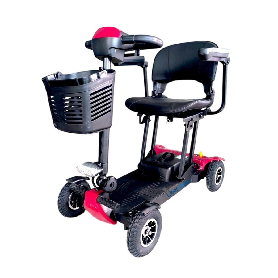 Scooter Eléctrico para Mayores Compacto Master