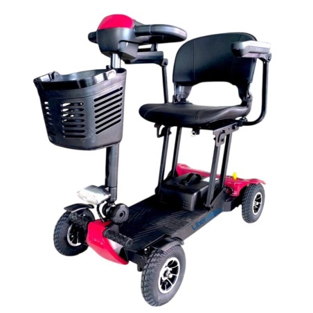Scooter Eléctrico para Mayores Compacto Master