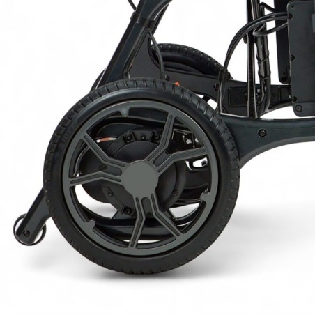 Sillas de Ruedas Eléctrica Ultraligera Vera