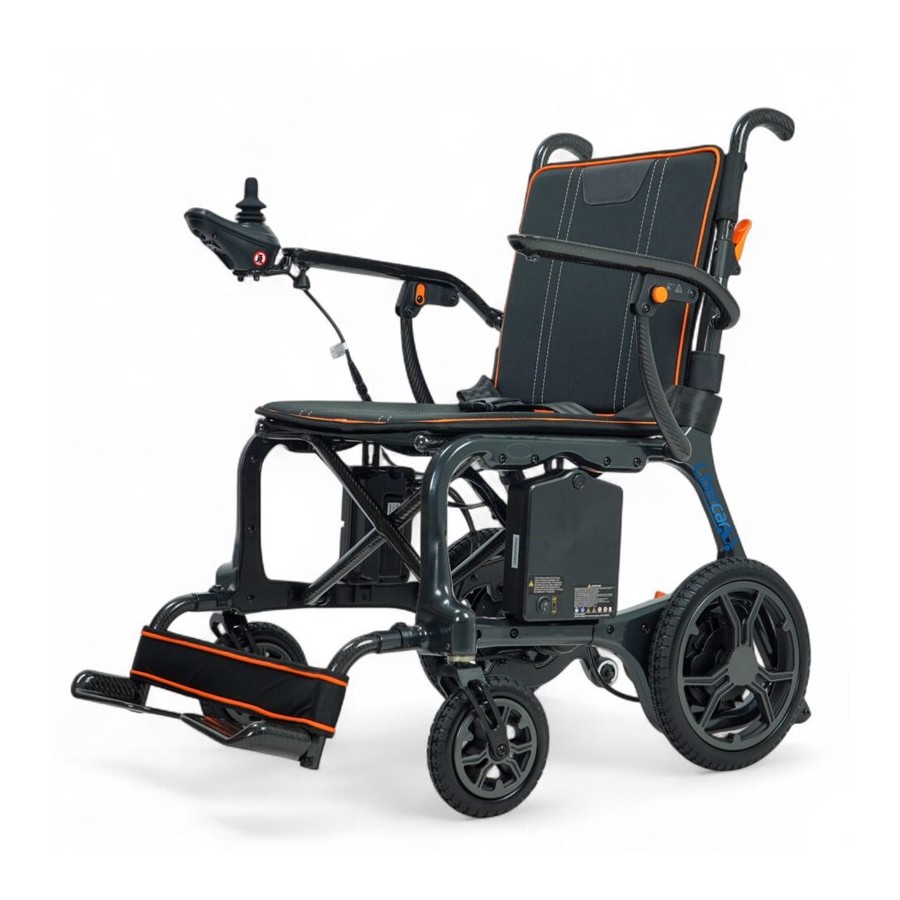 Sillas de Ruedas Eléctrica Ultraligera Vera