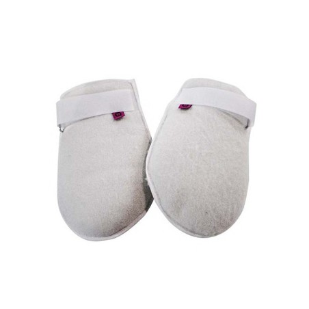 Manoplas Antiescaras Suapel Par