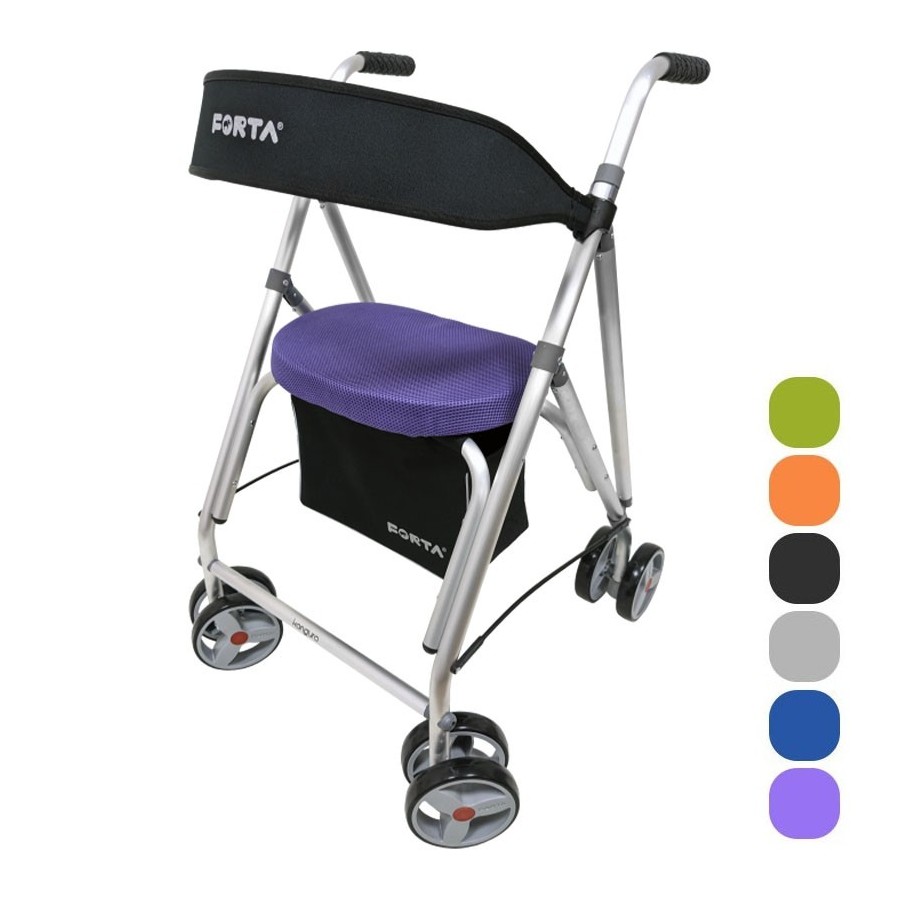 Andador 4 ruedas Kanguro HD