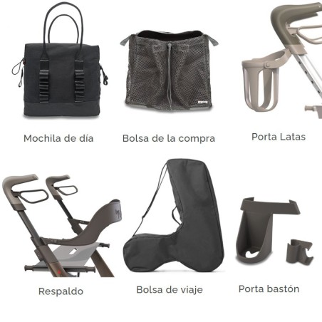 Andador Carbon Overland ByAcre