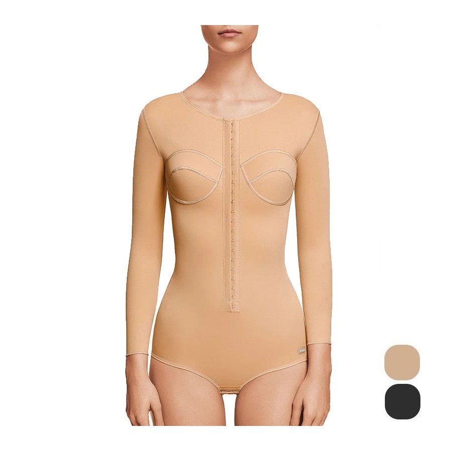 Body con Mangas para Liposucción VOE