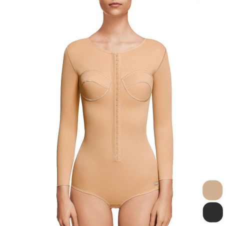 Body con Mangas para Liposucción VOE