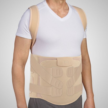 OsteoBrace Corsé Rígido Dorsolumbar