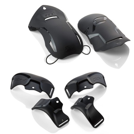 Rodillera Deportiva para Motos y Deportes Extremos K4