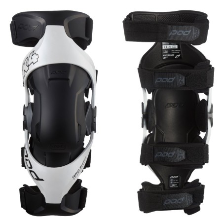 Rodillera Deportiva para Motos y Deportes Extremos K4