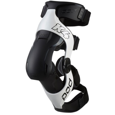 Rodillera Deportiva para Motos y Deportes Extremos K4