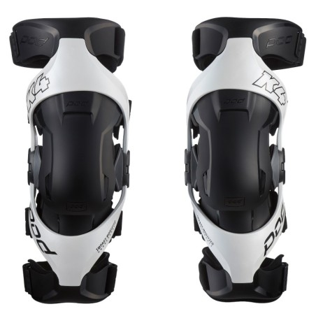 Rodillera Deportiva para Motos y Deportes Extremos K4