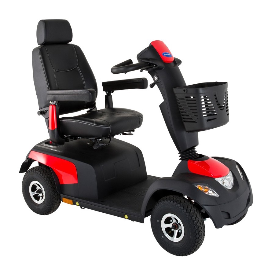 Scooter Eléctrico COMET
