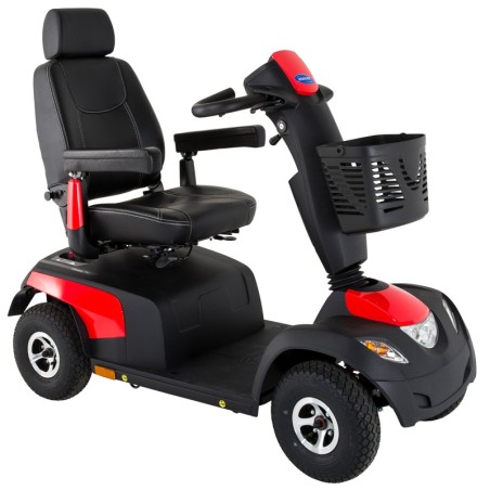 Scooter Eléctrico COMET