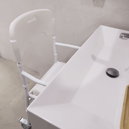 Silla para Ducha Plegable con Ruedas Tarifa