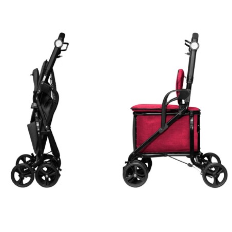 Carro Andador para la Compra Care One S