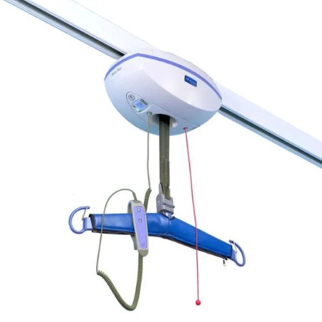 Grúa de Techo para Pacientes Maxi Sky 2