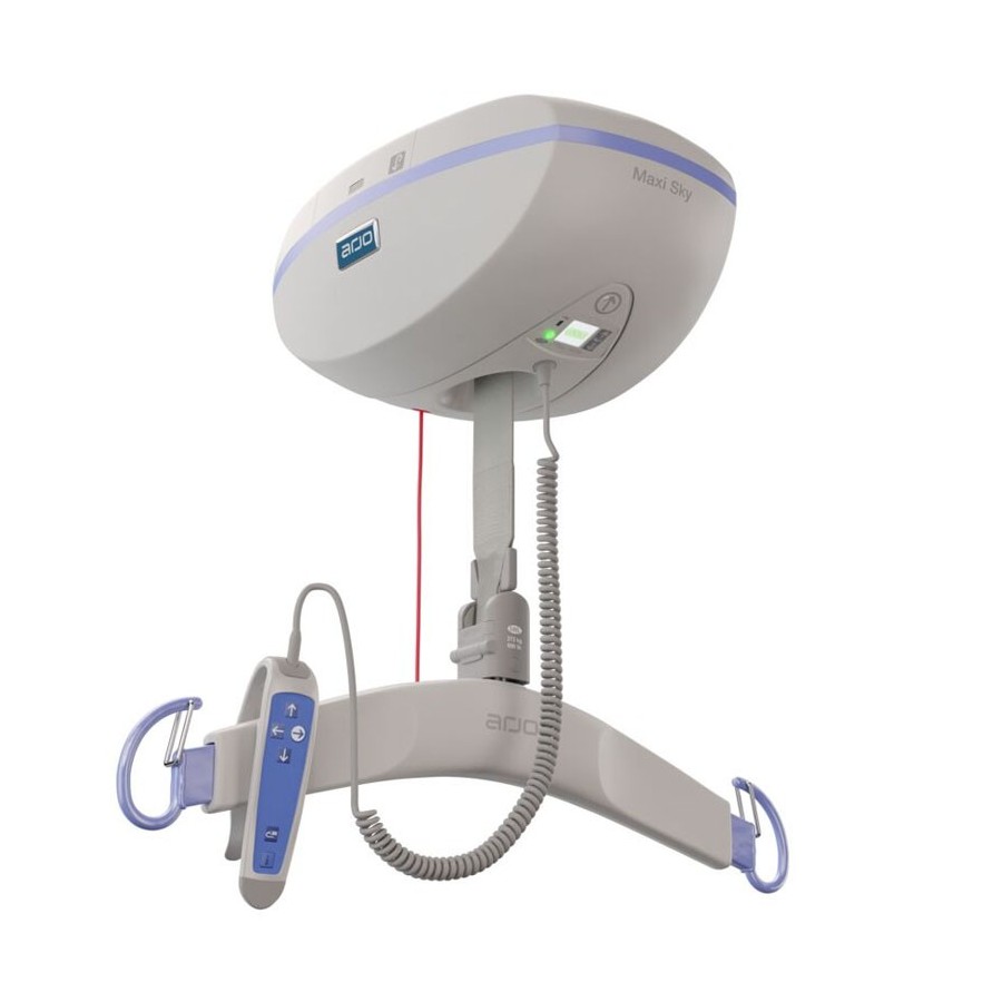 Grúa de Techo para Pacientes Maxi Sky 2