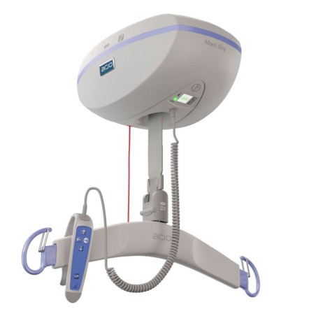 Grúa de Techo para Pacientes Maxi Sky 2