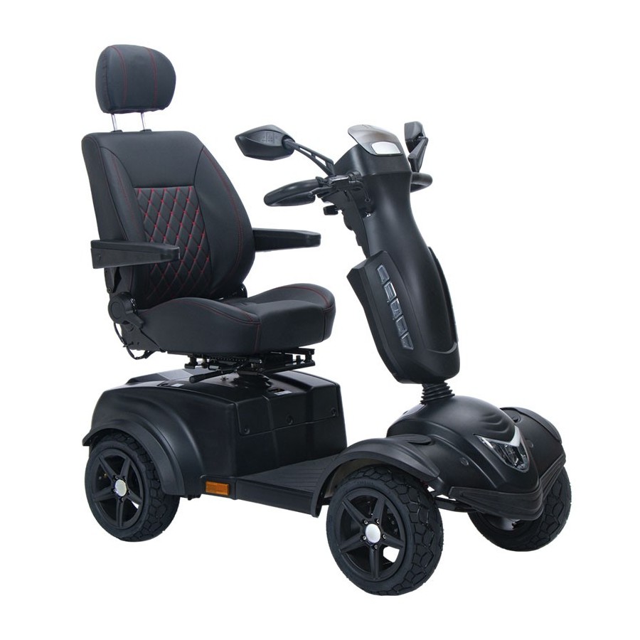 Scooter para Mayores de Altas Prestaciones Dakota