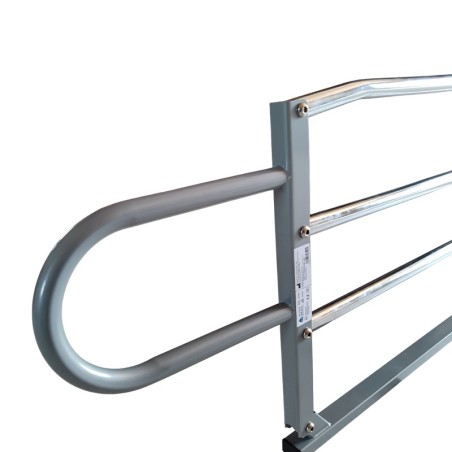 Barandilla para Cama Articulada con Extensión