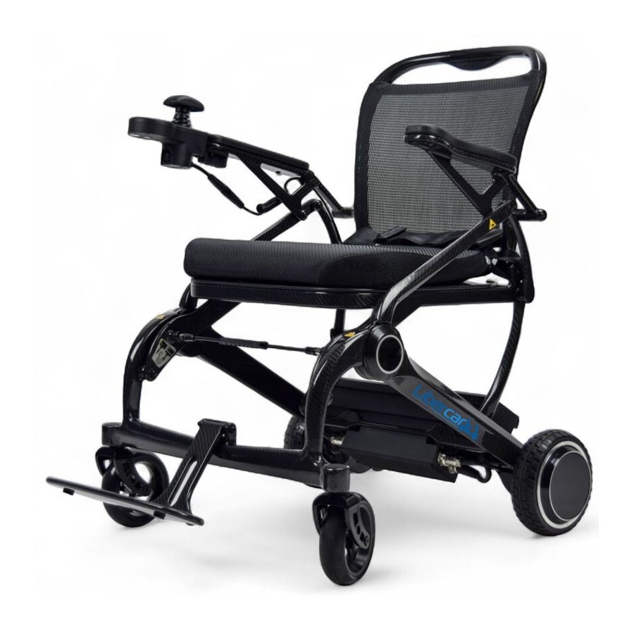 Silla de Ruedas Eléctrica Karbon Mini