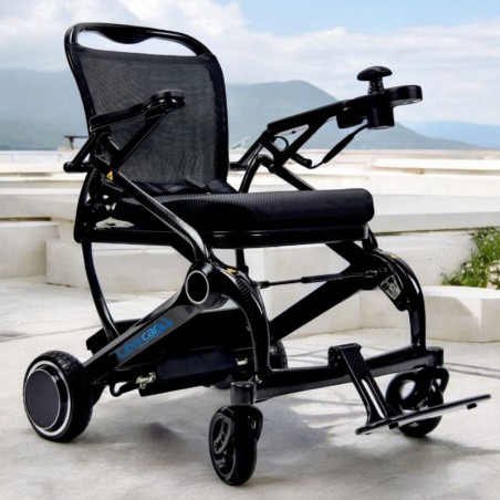 Silla de Ruedas Eléctrica Karbon Mini
