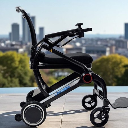 Silla de Ruedas Eléctrica Karbon Mini