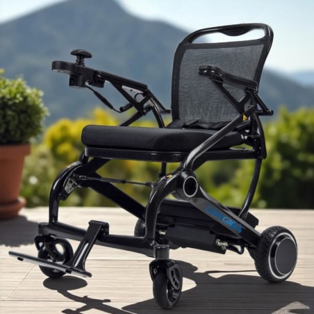 Silla de Ruedas Eléctrica Karbon Mini