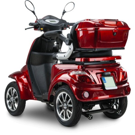 Scooter Eléctrico para Mayores Tekuon Faster Xtrem