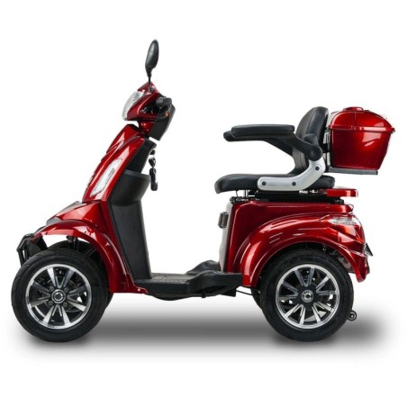 Scooter Eléctrico para Mayores Tekuon Faster Xtrem