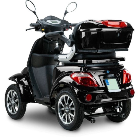 Scooter Eléctrico para Mayores Tekuon Faster Xtrem