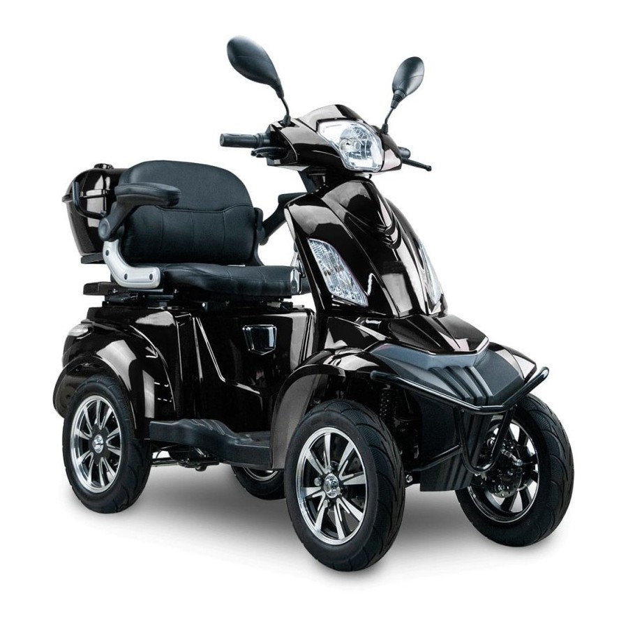 Scooter Eléctrico para Mayores Tekuon Faster Xtrem