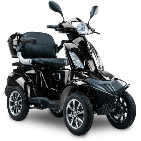 Scooter Eléctrico para Mayores Tekuon Faster Xtrem