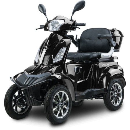 Scooter Eléctrico para Mayores Tekuon Faster Xtrem