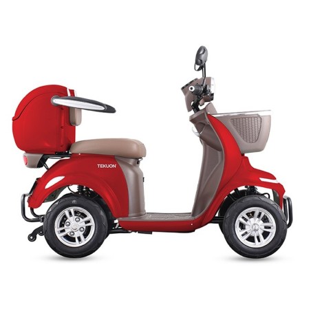Scooter Tekuon Assistant L Para Movilidad Reducida