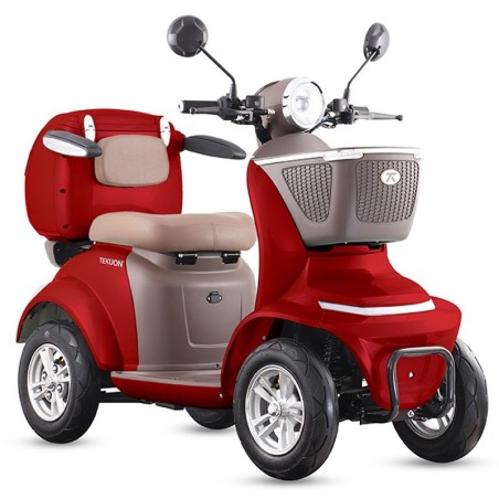 Scooter Tekuon Assistant L Para Movilidad Reducida