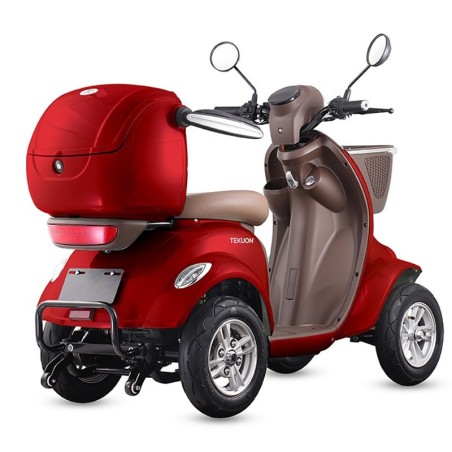 Scooter Tekuon Assistant L Para Movilidad Reducida