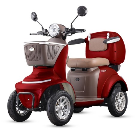 Scooter Tekuon Assistant L Para Movilidad Reducida