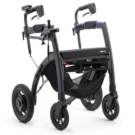 Rollz Motion Eléctrico - Silla de Ruedas Eléctrica y Andador