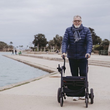 Rollz Motion Eléctrico - Silla de Ruedas Eléctrica y Andador