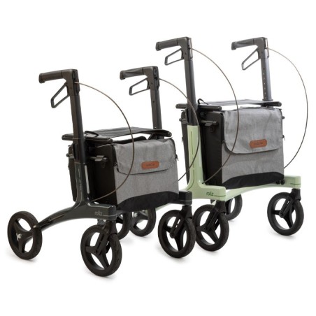 Andador de Carbono para Adultos Rollz Air