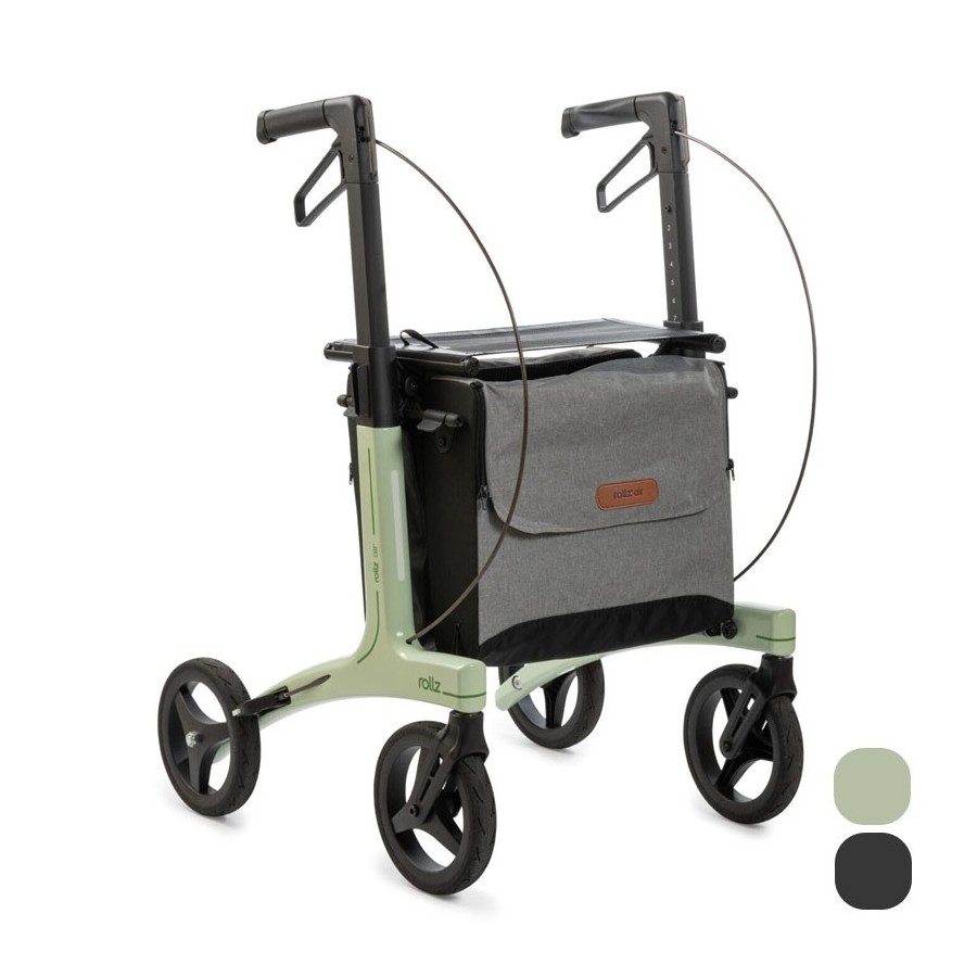 Andador de Carbono para Adultos Rollz Air