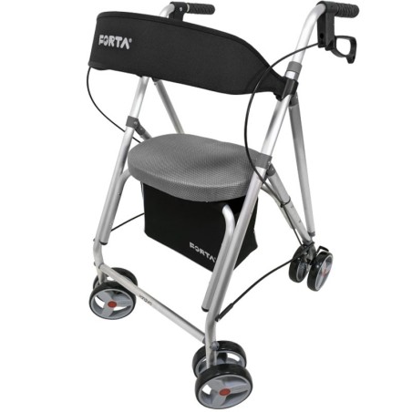 Andador 4 ruedas Kanguro F1