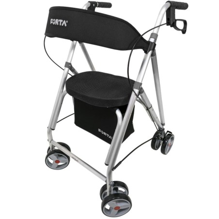 Andador 4 ruedas Kanguro F1