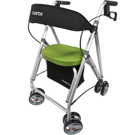 Andador 4 ruedas Kanguro F1