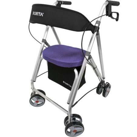 Andador 4 ruedas Kanguro F1