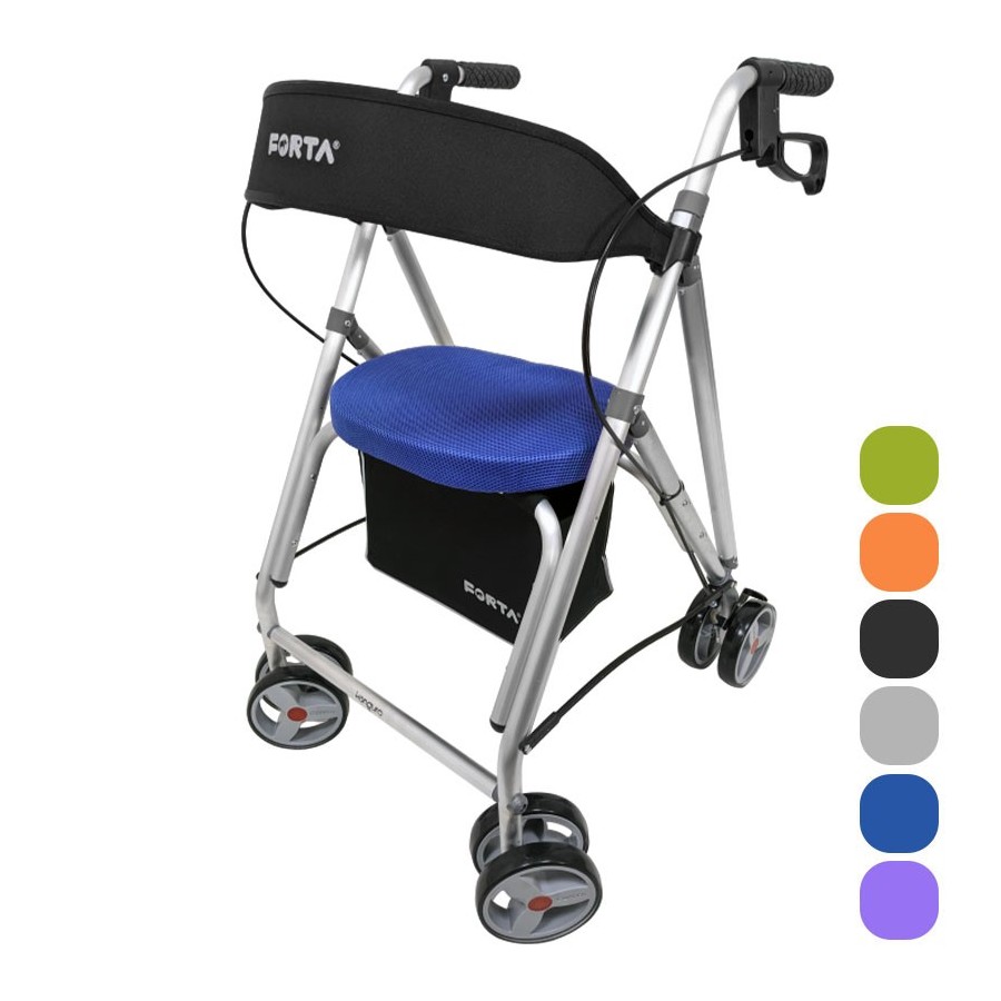 Andador 4 ruedas Kanguro F1